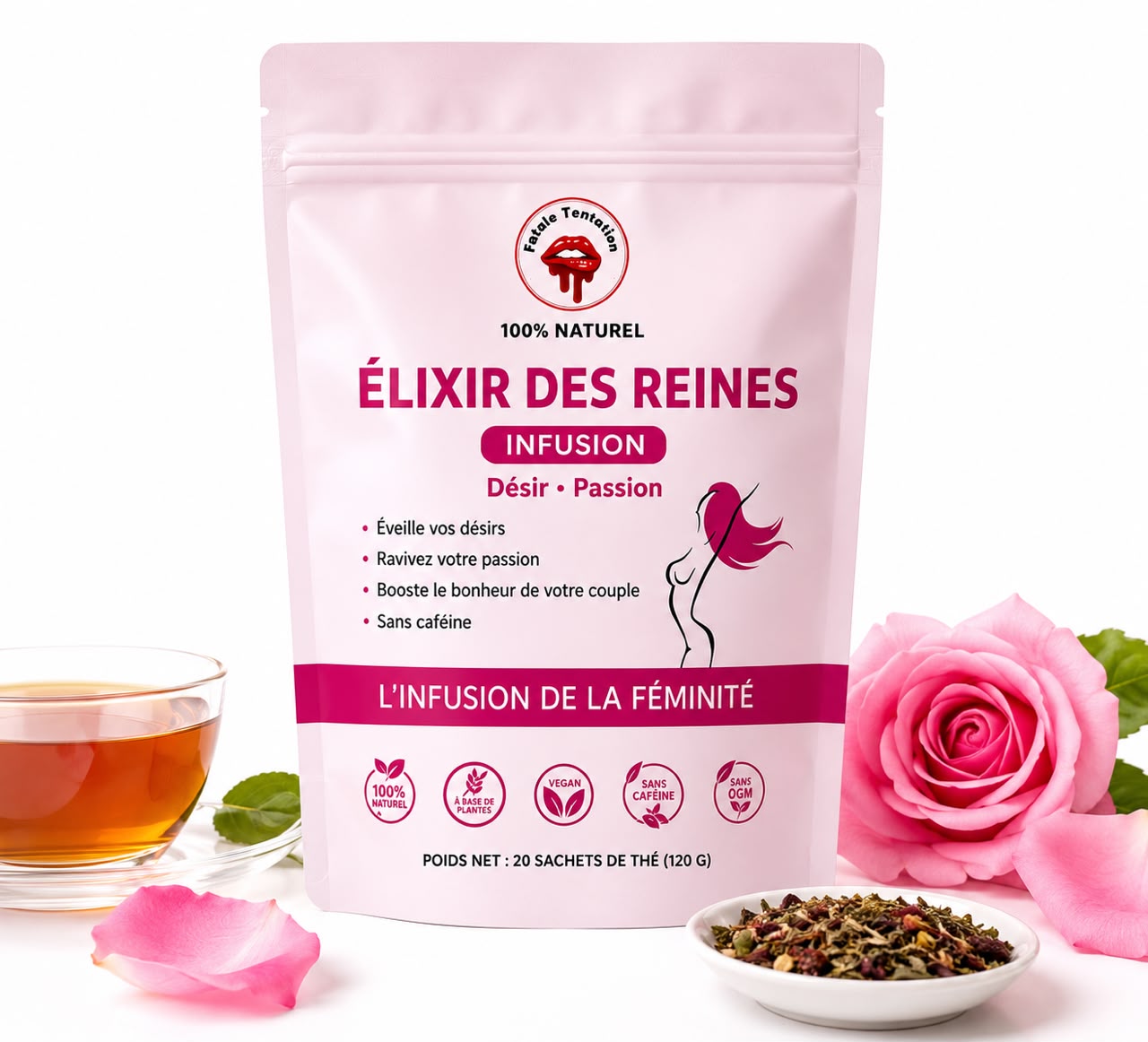 ELIXIR DES REINES