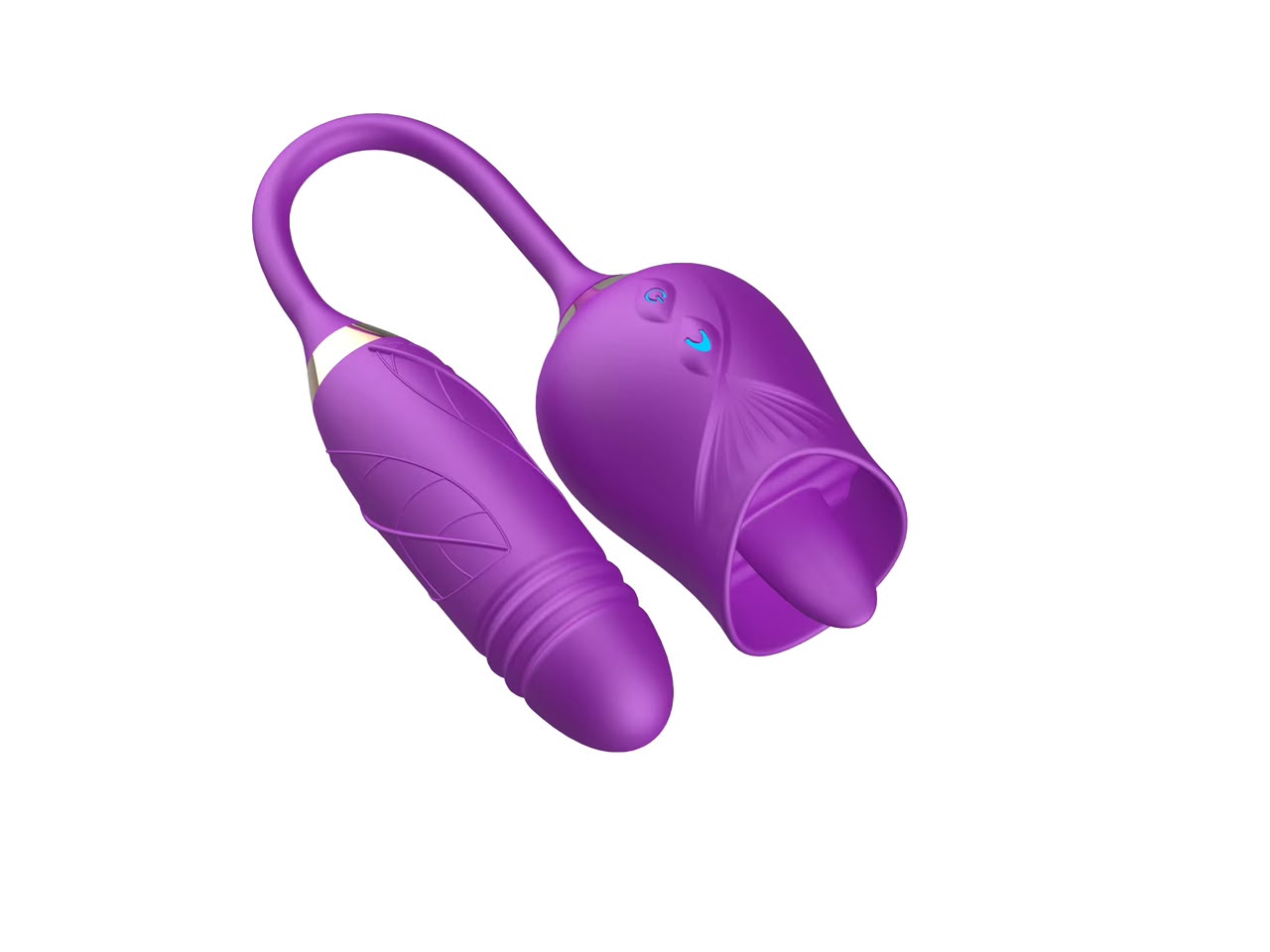 VIBRO DOUBLE PLAISIR — vue 2