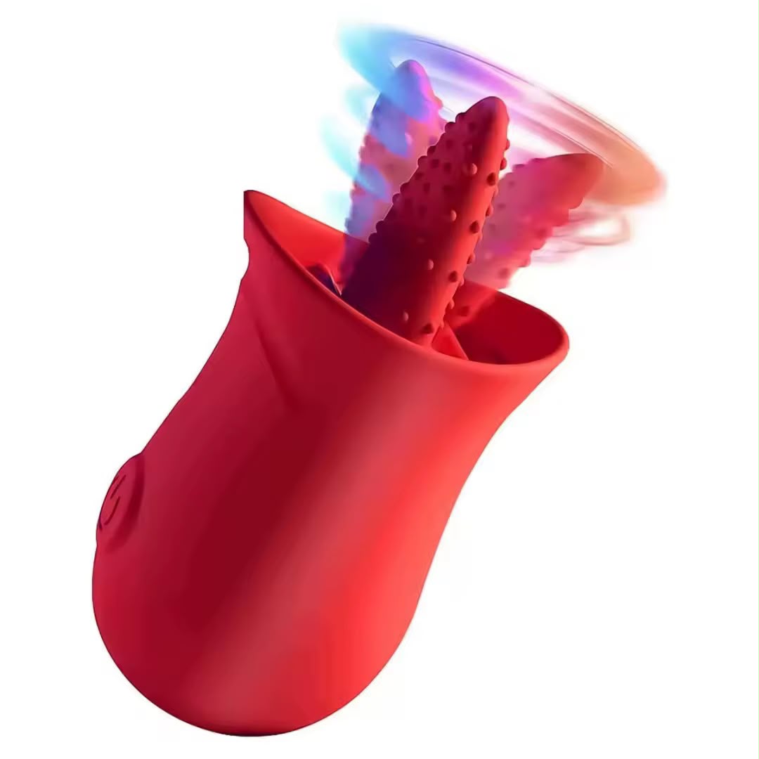 VIBRO LANGUE — vue 2